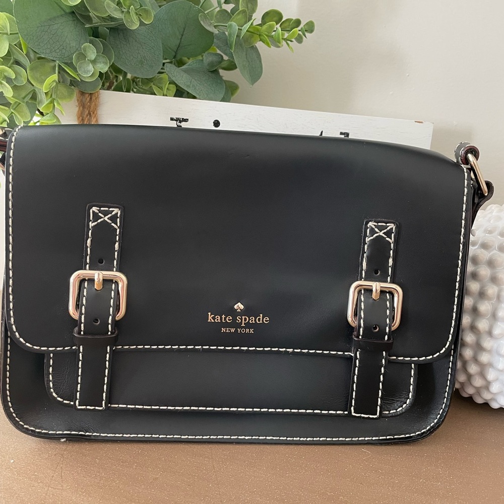 Kate Spade Cross Body Leather Bag - Picture 3 of 10